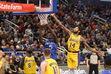 Orlando, Florida 'daki Kamp Stadyumu' nda 2018 Yıllık Florida Klasikleri (BCU vs FAMU) - 17 Kasım 2018. 