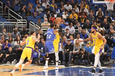 Orlando, Florida 'daki Kamp Stadyumu' nda 2018 Yıllık Florida Klasikleri (BCU vs FAMU) - 17 Kasım 2018. 