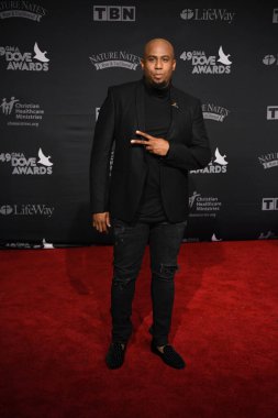 16 Ekim 2018 'de Nashville Tennessee' deki Lipscomb Üniversitesi 'nde 49.. 