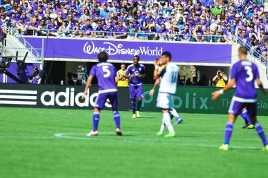 Orlando City SC, 6 Mart 2016 tarihinde Orlando Florida 'daki Citrus Bowl' da Real Salt Lake 'e ev sahipliği yaptı.. 
