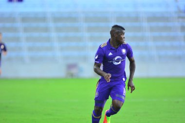 Orlando City SC 25 Şubat 2017 tarihinde Orlando City Stadyumu 'nda St. Louis FC' ye ev sahipliği yaptı.. 