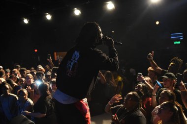 Crossover Kilisesi, 6 Ekim 2018 'de Tampa Florida' daki Crossover Kilisesi 'nde iki yıllık lezzet festivaline ev sahipliği yapıyor.. 