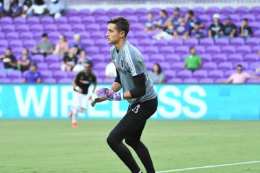 Orlando City, 7 Eylül 2019 Cumartesi günü Orlando Florida 'daki Exploria Stadyumu' nda LAFC 'ye ev sahipliği yapıyor.