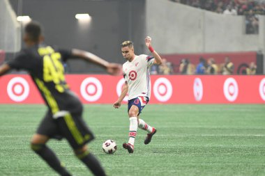1 Ağustos 2018 tarihinde Atlanta 'daki Mercedez Benz Stadyumu' nda tüm yıldızlar Juventus 'a karşı.. 