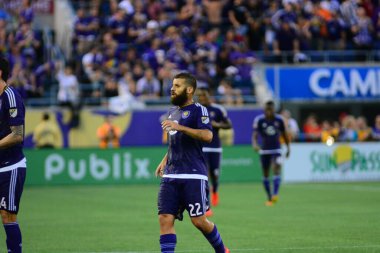Orlando City SC 28 Ağustos 2016 'da Orlando Florida' daki Camp World Stadyumu 'nda New York City FC' ye ev sahipliği yaptı..  