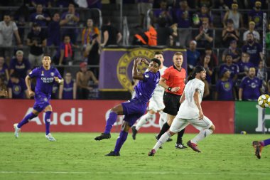 Orlando City, 7 Eylül 2019 Cumartesi günü Orlando Florida 'daki Exploria Stadyumu' nda LAFC 'ye ev sahipliği yapıyor.