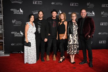 16 Ekim 2018 'de Nashville Tennessee' deki Lipscomb Üniversitesi 'nde 49..  