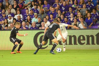 Orlando Florida 'daki Bay HIll Club Lodge' da 5 Mart 2020 'de düzenlenen 2020 Arnold Palmer Birinci Tur Grupları sırasında,. 