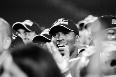 Georgia State, 19 Aralık 2015 tarihinde Orlando Florida 'daki Camp World Stadyumu' nda oynanan Cure Bowl maçında San Jose State ile karşılaşacak..