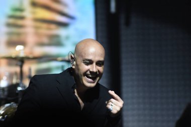 1 Mayıs 2018 'de Orlando Orlando' daki Birinci Baptist Kilisesi Orlando 'da Birleşik Gazeteciler Konseri.  