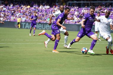 Orlando City SC 19 Mayıs 2019 'da Orlando City Stadyumu' nda FC Cincinnati 'ye ev sahipliği yaptı.