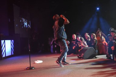 Crossover Kilisesi, 6 Ekim 2018 'de Tampa Florida' daki Crossover Kilisesi 'nde iki yıllık lezzet festivaline ev sahipliği yapıyor..  