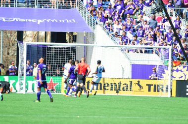 Orlando City SC, 6 Mart 2016 tarihinde Orlando Florida 'daki Citrus Bowl' da Real Salt Lake 'e ev sahipliği yaptı..