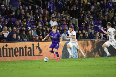 Orlando City SC, 29 Şubat 2020 tarihinde Exploria Stadyumu 'nda Real Salt Lake' e ev sahipliği yaptı..  