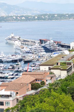 The Beautiful City of Monaco 17 Mayıs 2014.  