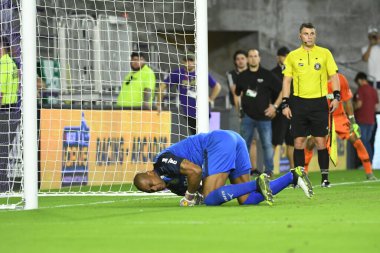 Florida Kupası 2020: S.E Palmeiras - Atletico Nacional maçı 15 Ocak 2020 Çarşamba günü Orlando Florida Exploria Stadyumu 'nda..  