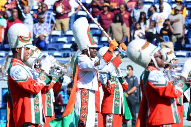Florida A & M Rattlers, 19 Kasım 2016 'da Orlando Florida' daki Camp World Stadyumu 'nda Bethune-Cookman Wildcats ile karşılaşacak..