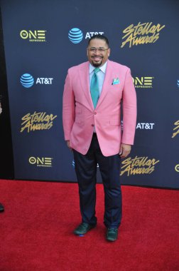 25 Mart 2017 'de Las Vegas' taki Orleans Resort 'ta 32rd Stellar Ödülleri.