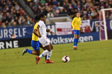 SheBelieves Kupası Finali ABD ile Brezilya arasında Tampa Florida Raymond James Stadyumu 'nda 5 Mart 2019' da oynanacak.. 