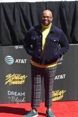 Kırmızı Halı Fotoğrafları 29 Mart 2019 Cumartesi günü Las Vegas 'taki Orleans Resort' ta düzenlenen 34. Yıldız Ödülleri sırasında çekildi.