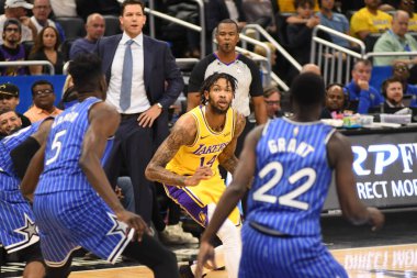 Orlando, Florida 'daki Kamp Stadyumu' nda 2018 Yıllık Florida Klasikleri (BCU vs FAMU) - 17 Kasım 2018. 