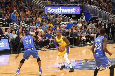 Orlando, Florida 'daki Kamp Stadyumu' nda 2018 Yıllık Florida Klasikleri (BCU vs FAMU) - 17 Kasım 2018. 