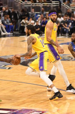 Orlando, Florida 'daki Kamp Stadyumu' nda 2018 Yıllık Florida Klasikleri (BCU vs FAMU) - 17 Kasım 2018. 