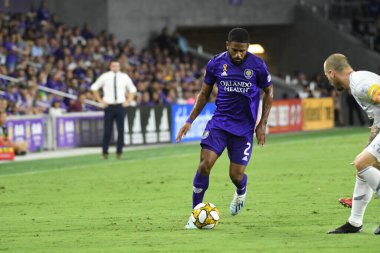 Orlando City, 7 Eylül 2019 Cumartesi günü Orlando Florida 'daki Exploria Stadyumu' nda LAFC 'ye ev sahipliği yapıyor.