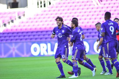 Orlando City SC 25 Şubat 2017 tarihinde Orlando City Stadyumu 'nda St. Louis FC' ye ev sahipliği yaptı..