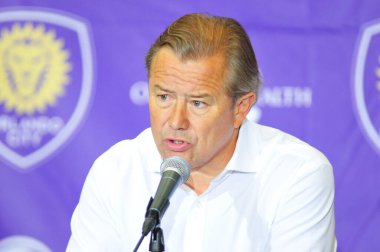 Orlando City SC, 6 Mart 2016 tarihinde Orlando Florida 'daki Citrus Bowl' da Real Salt Lake 'e ev sahipliği yaptı..