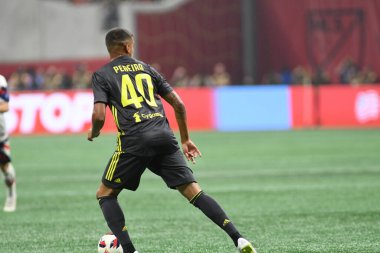 1 Ağustos 2018 tarihinde Atlanta 'daki Mercedez Benz Stadyumu' nda tüm yıldızlar Juventus 'a karşı.