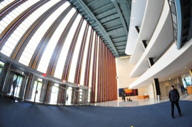 24 Mayıs 2016 'da New York' un geniş açı görüntüsü. 