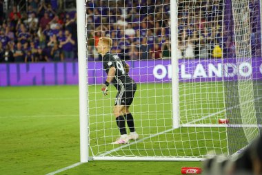 Orlando City, 10 Temmuz 2019 'da Orlando City Stadyumu' nda New York City FC 'ye ev sahipliği yaptı.. 