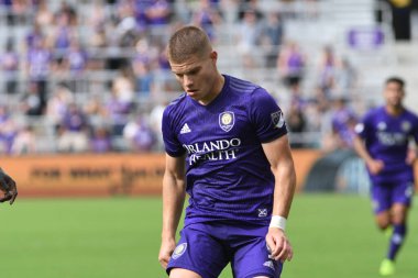 Orlando City SC, 16 Mart 2019 Cumartesi günü Orlando Florida 'daki Orlando City Stadyumu' nda Montreal Impact 'e ev sahipliği yaptı..