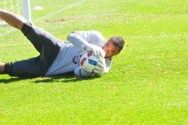 Orlando City SC, 26 Şubat 2016 'da Florida' daki Sylvian Gölü 'nde Medya Günü' ne ev sahipliği yaptı..  