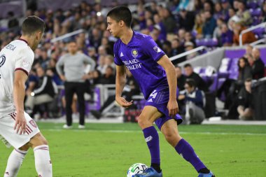 Orlando City SC, 29 Şubat 2020 tarihinde Exploria Stadyumu 'nda Real Salt Lake' e ev sahipliği yaptı..  