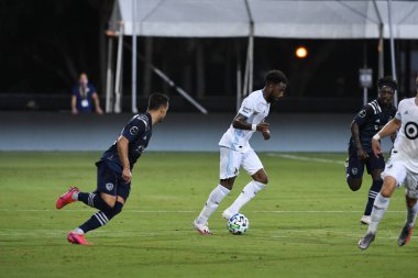 MLS sırasındaki Minnesota United ile karşılaşan Kansas City, 12 Temmuz 2020 tarihinde Orlando Florida 'daki ESPN Vahşi Spor Dünyası' nda düzenlenen turnuvaya geri döndü..  