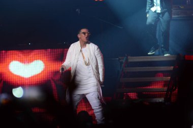 Baba Yankee ve Don Omar 7 Ağustos 2016 'da Orlando Florida' daki Amway Center 'da konser verdiler..  