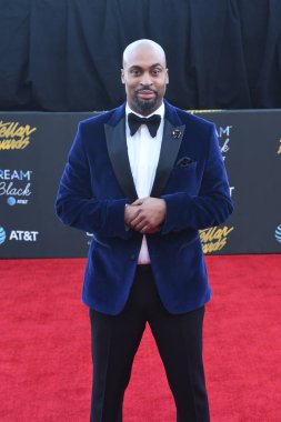 Kırmızı Halı Fotoğrafları 29 Mart 2019 Cumartesi günü Las Vegas 'taki Orleans Resort' ta düzenlenen 34. Yıldız Ödülleri sırasında çekildi.