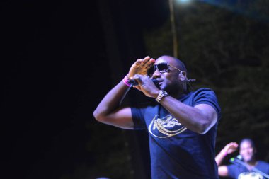 Orlando Karayip Festivali 18 Mart 2017 Orlando, Florida 'daki Florida Fuarı' nda. 
