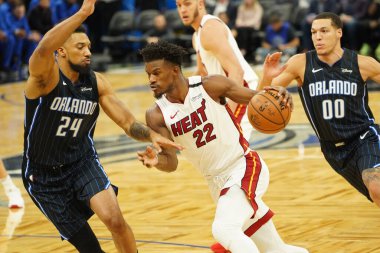 3 Ocak 2020, Orlando Amway Merkezi