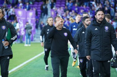 Orlando City SC, 29 Şubat 2020 tarihinde Exploria Stadyumu 'nda Real Salt Lake' e ev sahipliği yaptı.. 