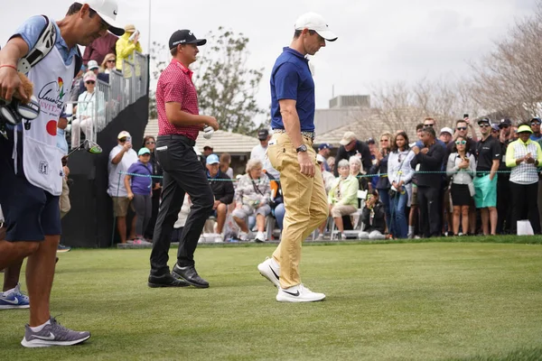 Während Der Arnold Palmer Invitational Final 2020 Bay Hill Club — Stockfoto