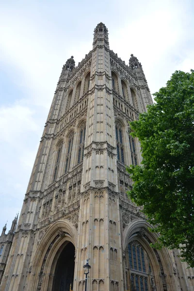 Die Verschönerte Stadt London England Mai 2017 — Stockfoto