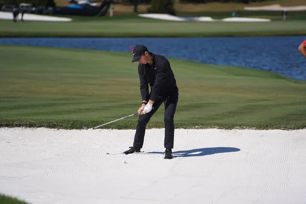 2020 Arnold Palmer Invitational Tredje Omgången Grupperingar Bay Hill Club — Stockfoto