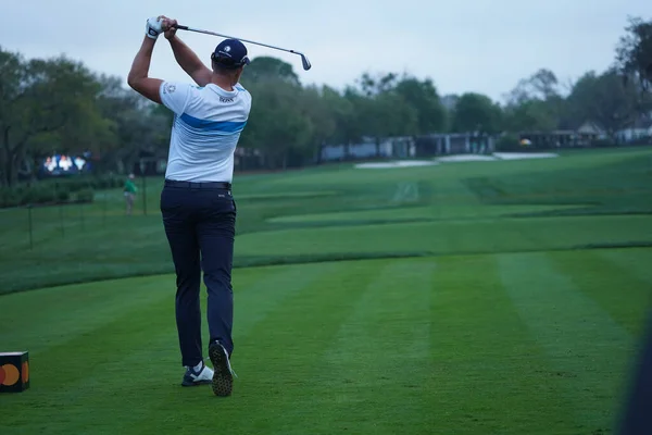 Durante 2020 Arnold Palmer Invitational First Groupings Bay Hill Club — Foto Stock