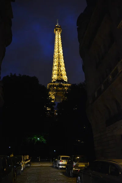 Beautify City Paris France May 2017 — Stock Photo, Image