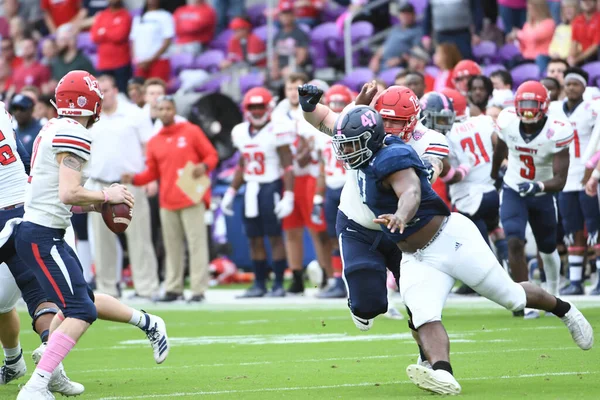 2019 Cure Bowl Exploria Stadium Orlando Florida Saturday December 2019 — Stock Photo, Image