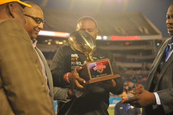 Florida Classics Bcu Famu Citrus Bowl Orlandu Floridě Listopadu 2017 — Stock fotografie