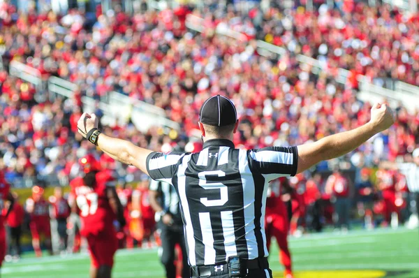 Lsu Szemben Louisville Citrus Bowl Camping World Stadium Orlando Florida — Stock Fotó